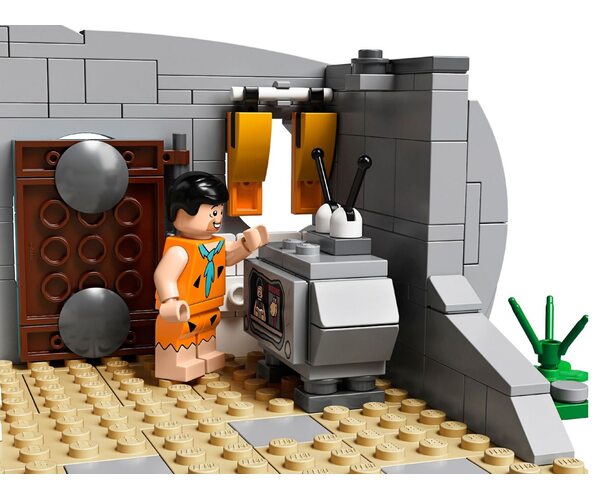 Конструктор LEGO Ideas Флинстоуны (21316), фото №6