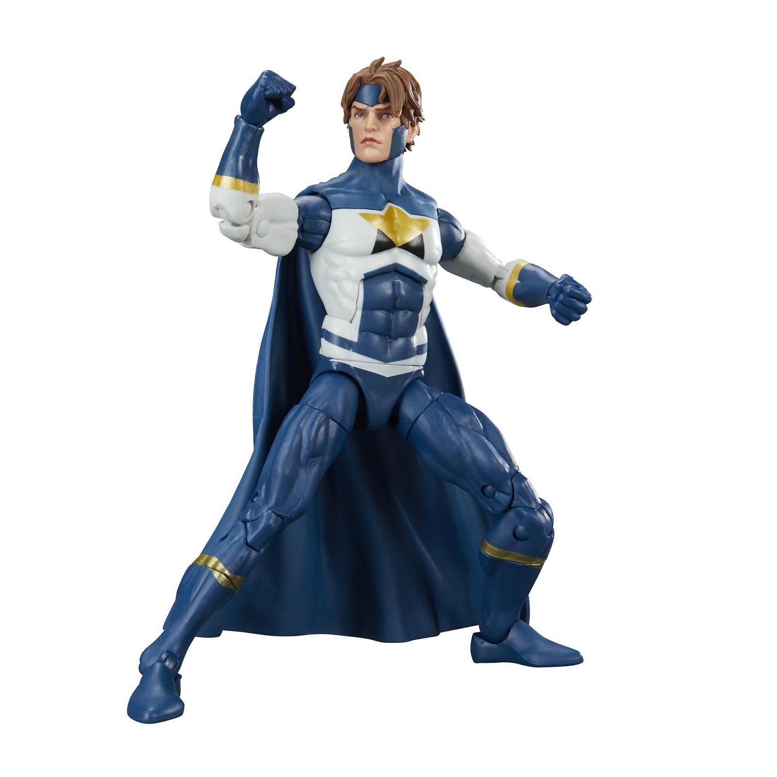 Фигурка Justice Marvel Legends Series New Warriors, фото №6