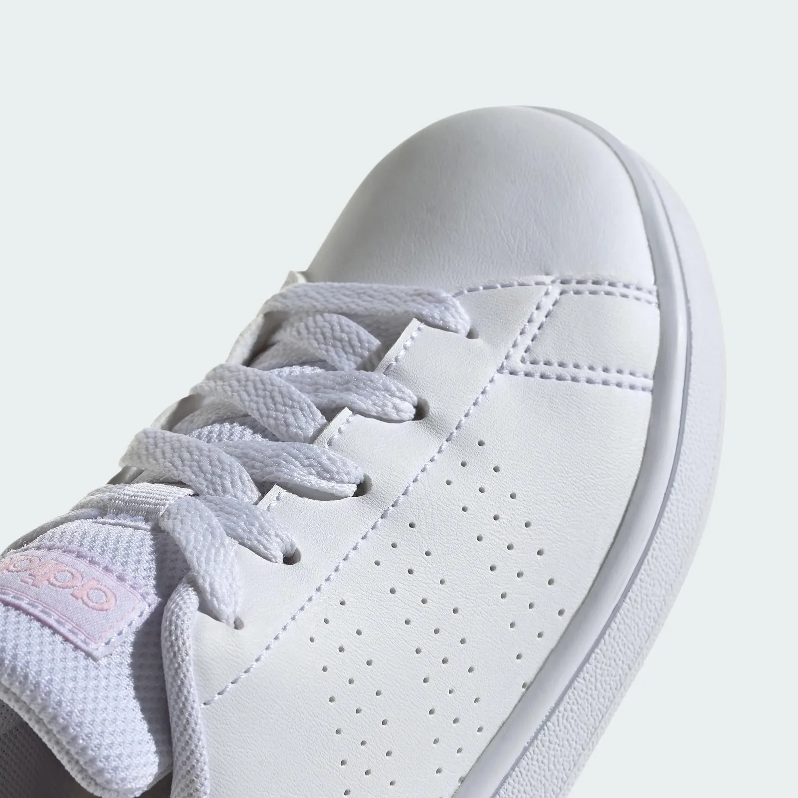 Кеды Adidas Advantage I Детские Унисекс, Белый, EU, фото №4