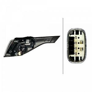 Фонарь задний HELLA 2SD 015 695-111 для OPEL synthetic.ua - Фото 1