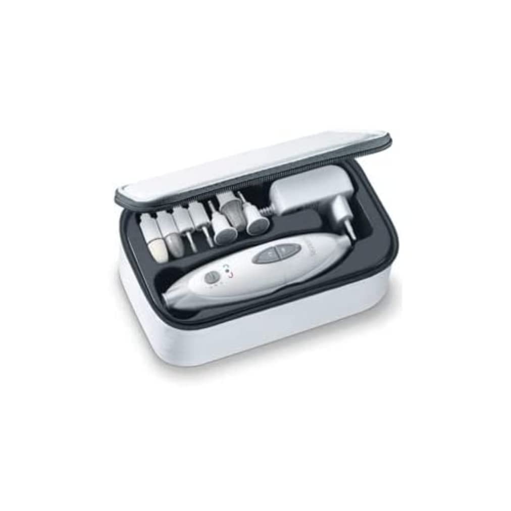 Набір для манікюру та педикюру SANITAS SMA 35, фото №1