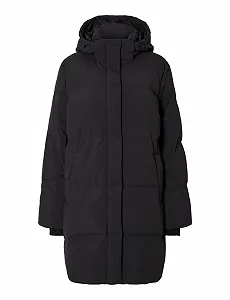 Пуховик Selected Lange - Фото 1