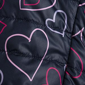 Куртка Chicco для девочек, теплая и мягкая куртка, разработано в Италии synthetic.ua - Фото 1