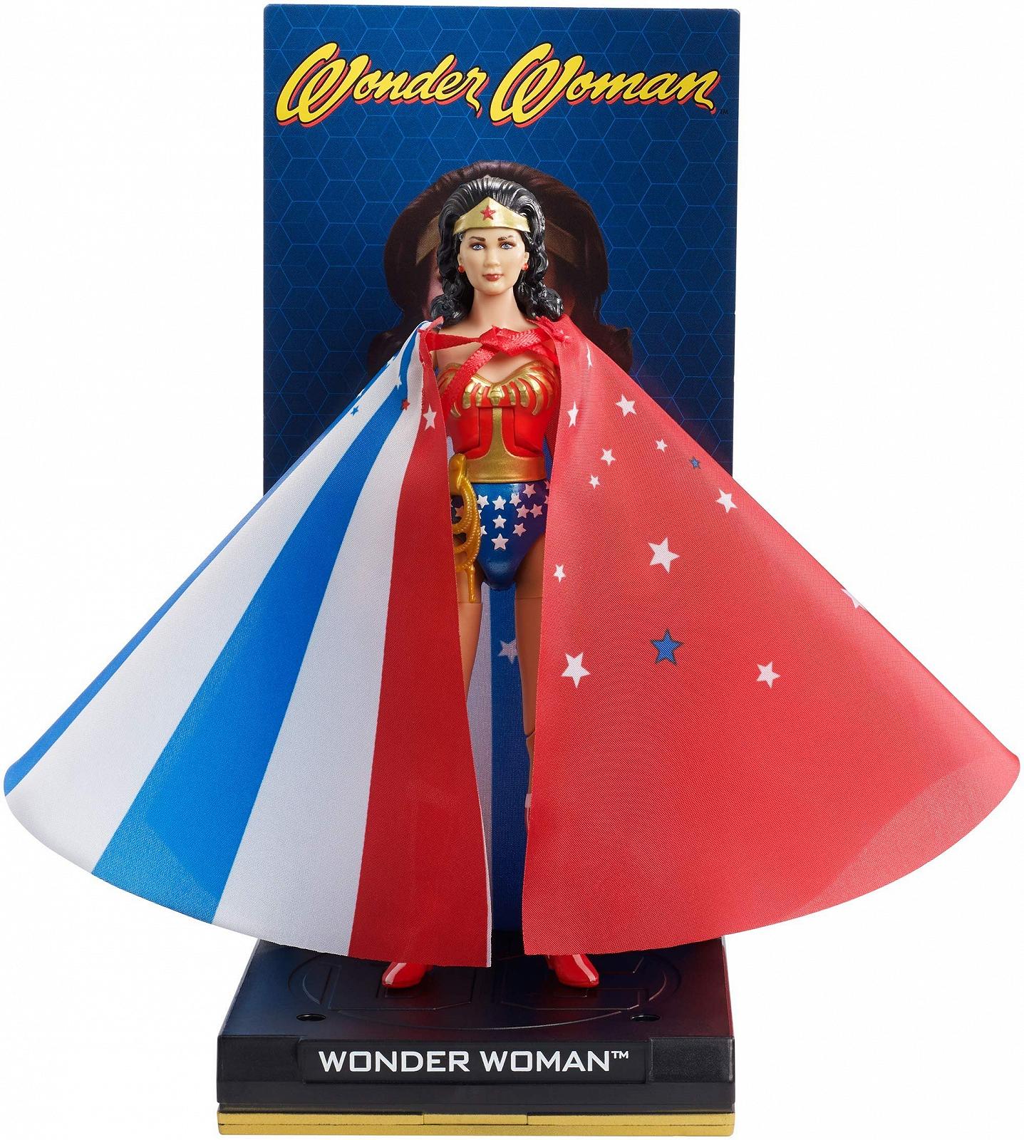 Фігурка Wonder Woman Mattel DC Multiverse Collector Deluxe 15 см, фото №6