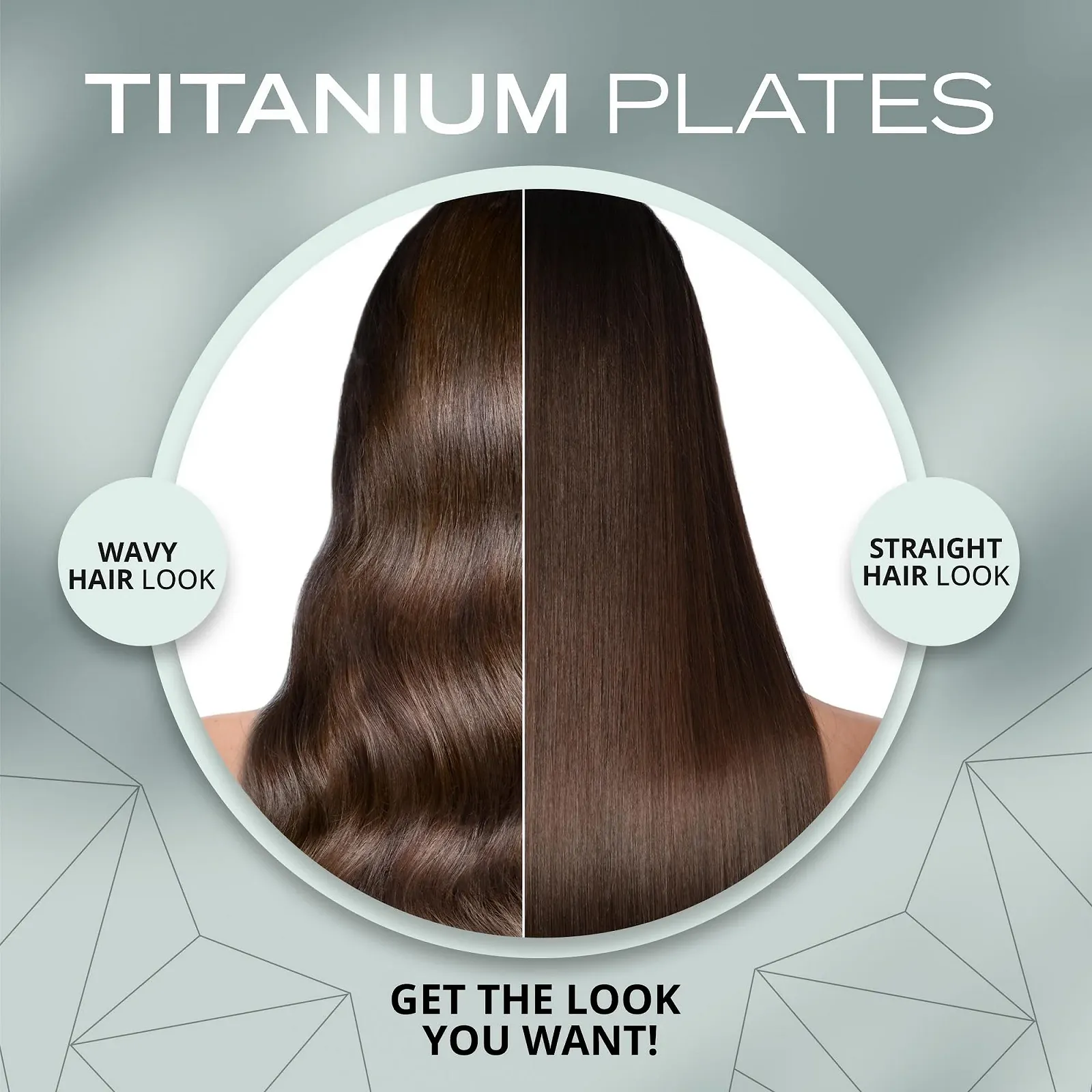 Выпрямитель для волос Corioliss C-Style Titanium Plates 165-220°C Leopard Gold, фото №8 Выпрямитель для волос Corioliss C-Style Titanium Plates 165-220°C Leopard Gold, фото №8