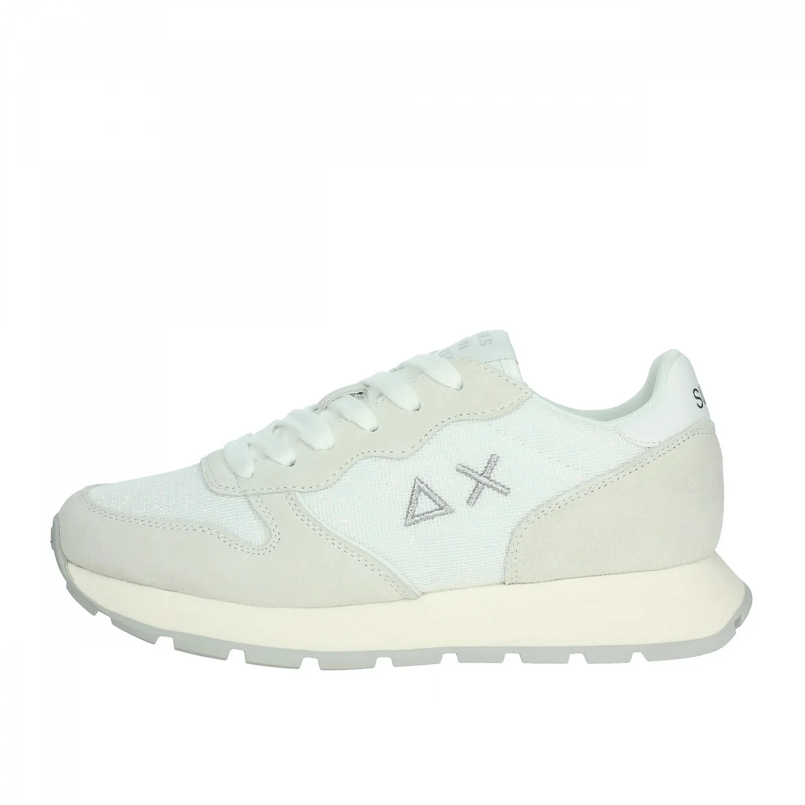 Текстильные Кроссовки SUN68 Ally Glitter, фото №1