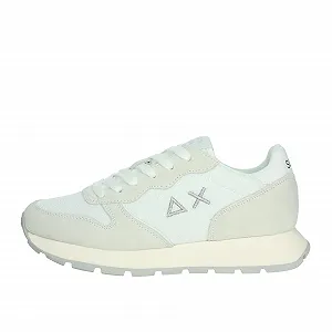 Текстильные Кроссовки SUN68 Ally Glitter - Фото 1