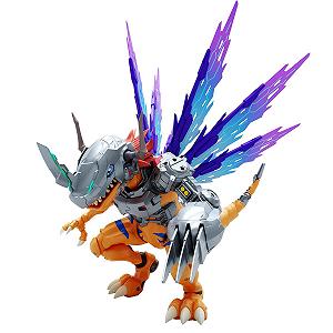 Фігурка Digimon Metalgreymon Vaccine Bandai Spirits Figure-Rise Standard Amplified - Фото 1