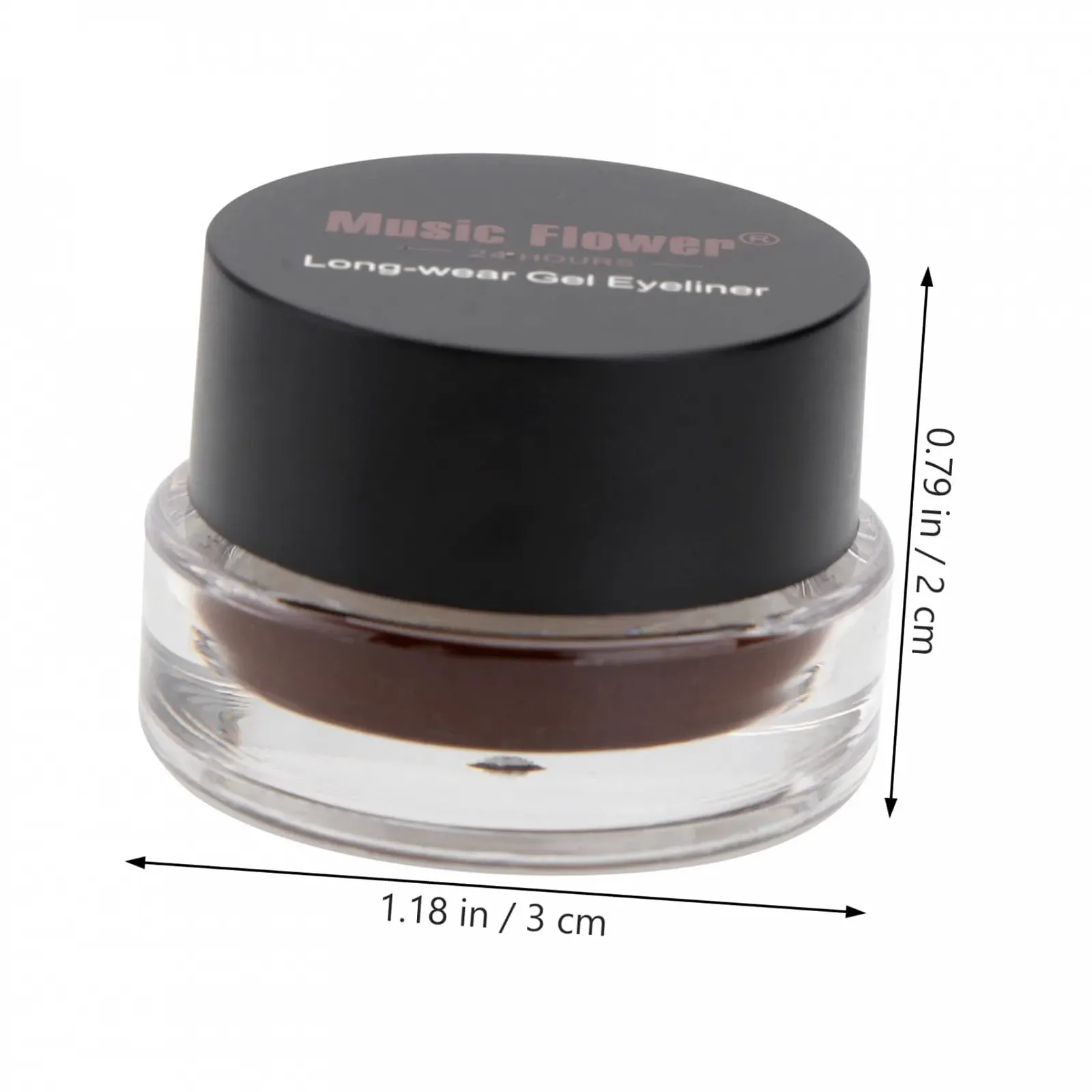 Підводка Ipetboom Чорний і Світло-коричневий, фото №6