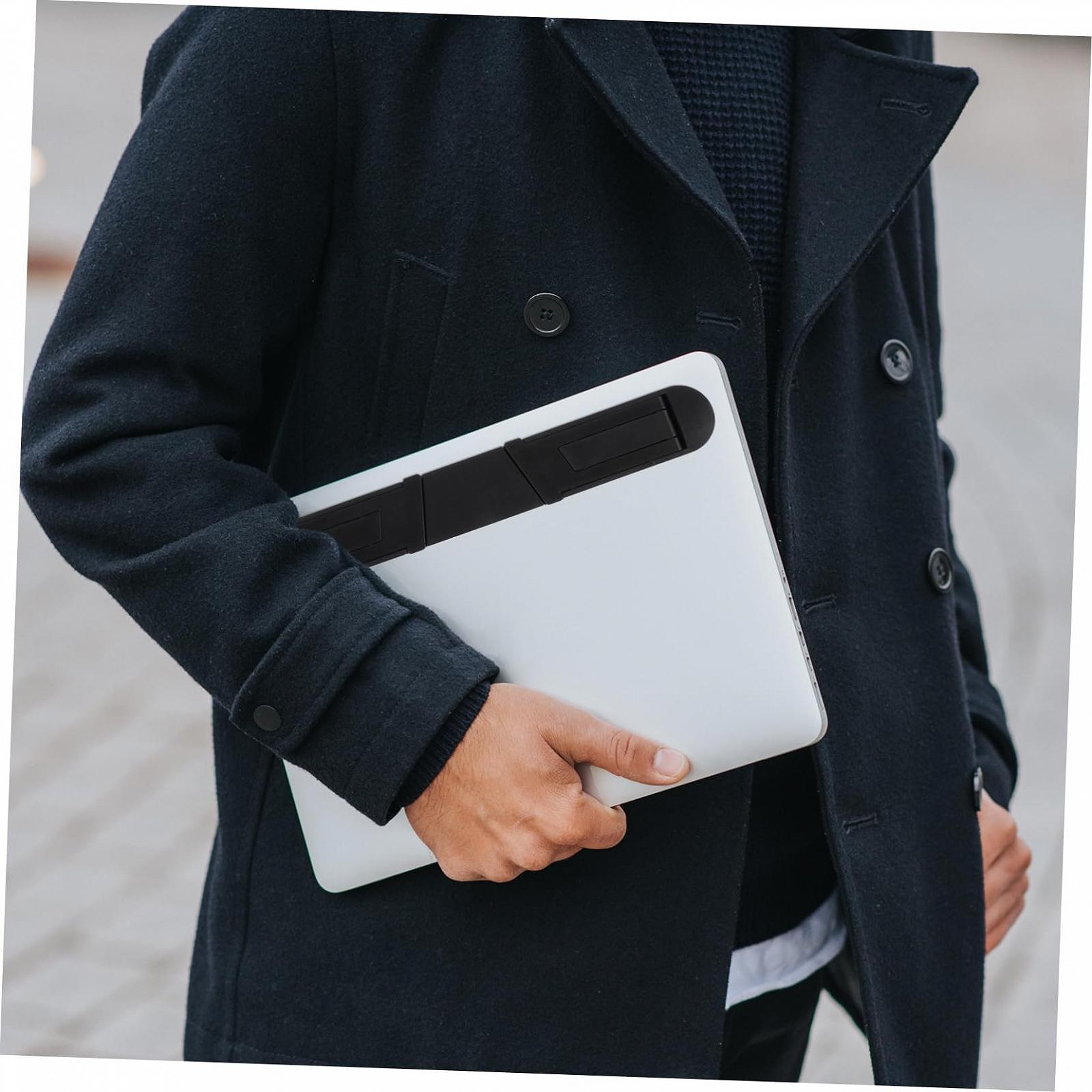 Підставка для ноутбука складана Tofficu 1 шт. для столу Портативна компактна, фото №8