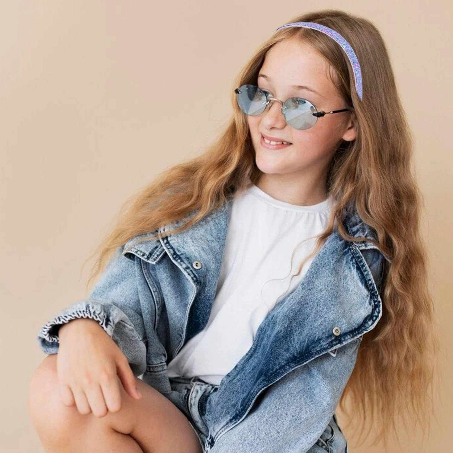 Набір обручів для волосся, фото №5