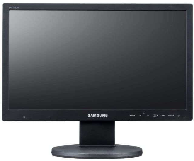 Монітор Samsung SMT-1931 19" LED 720p Full HD 16:9 VGA BNC HDMI, фото №1