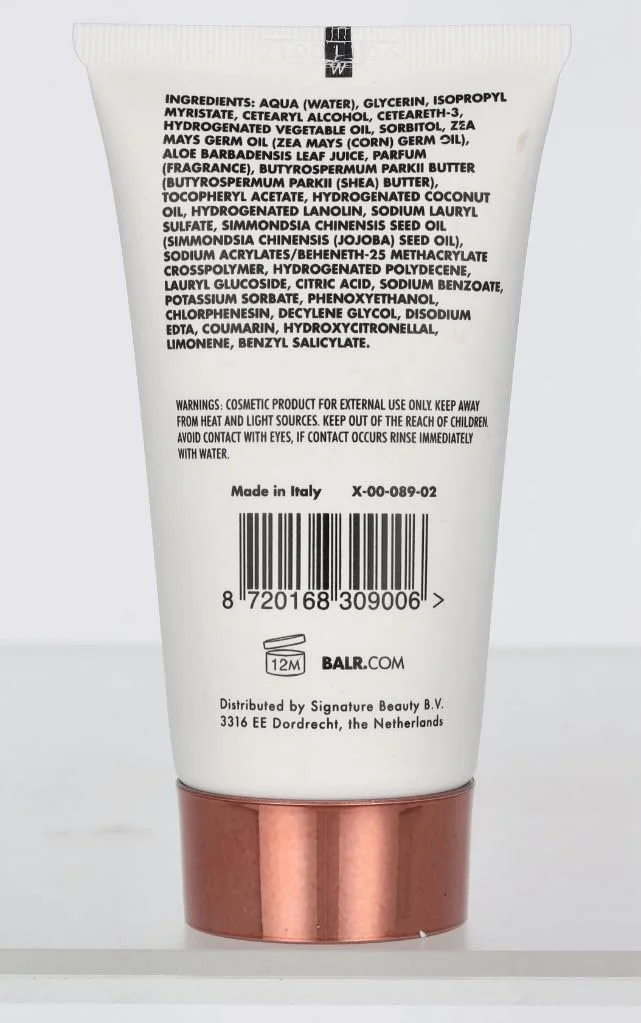 Лосьйон для тіла BALR. 1 Для жінок 50 мл, фото №1