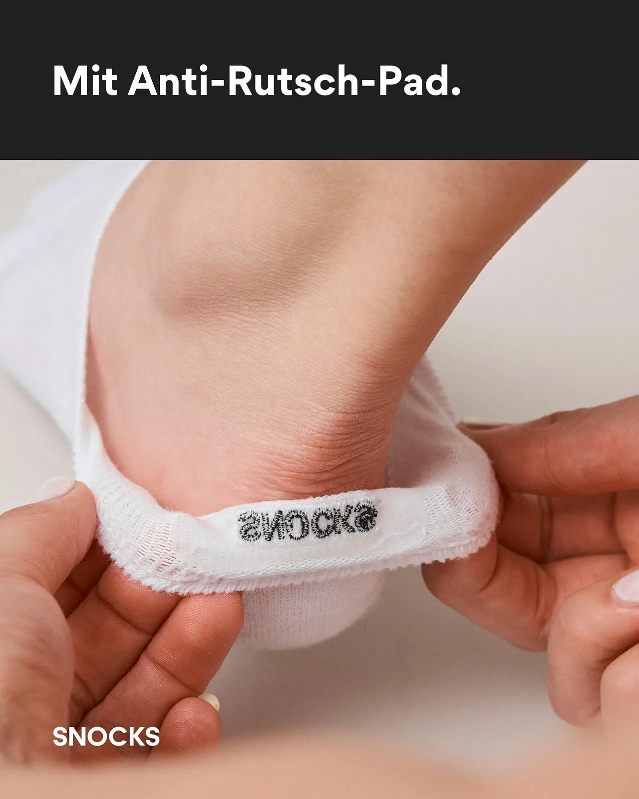 Шкарпетки-слідки Snocks для чоловіків і жінок, упаковка 6 пар, фото №4