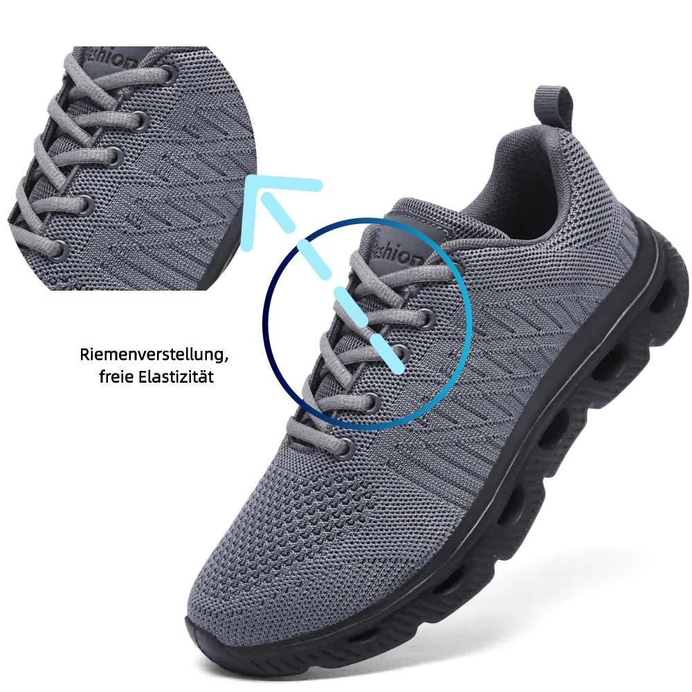 Чоловічі Кросівки CYRUWOSH Легкі Дихаючі, фото №5 Чоловічі Кросівки CYRUWOSH Легкі Дихаючі, фото №5