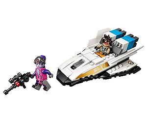 Конструктор LEGO Overwatch Трейсер против Роковой Вдовы (75970) synthetic.ua - Фото 1