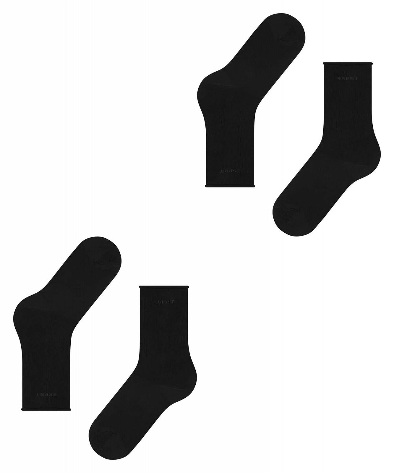 Носки ESPRIT Basic Pure 2 пары, фото №6