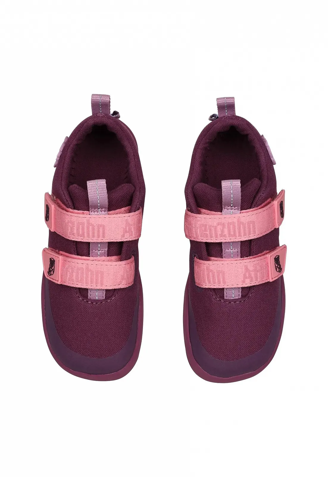 Кросівки Affenzahn Leather Buddy на липучках для хлопчиків та дівчаток, фото №5