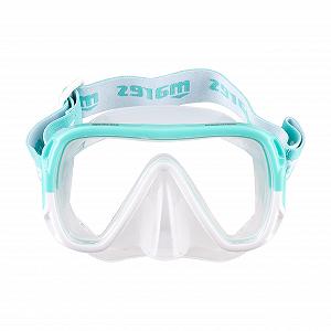 Маска для снорклінгу Mares Keewee Unisex для дорослих - Фото 1