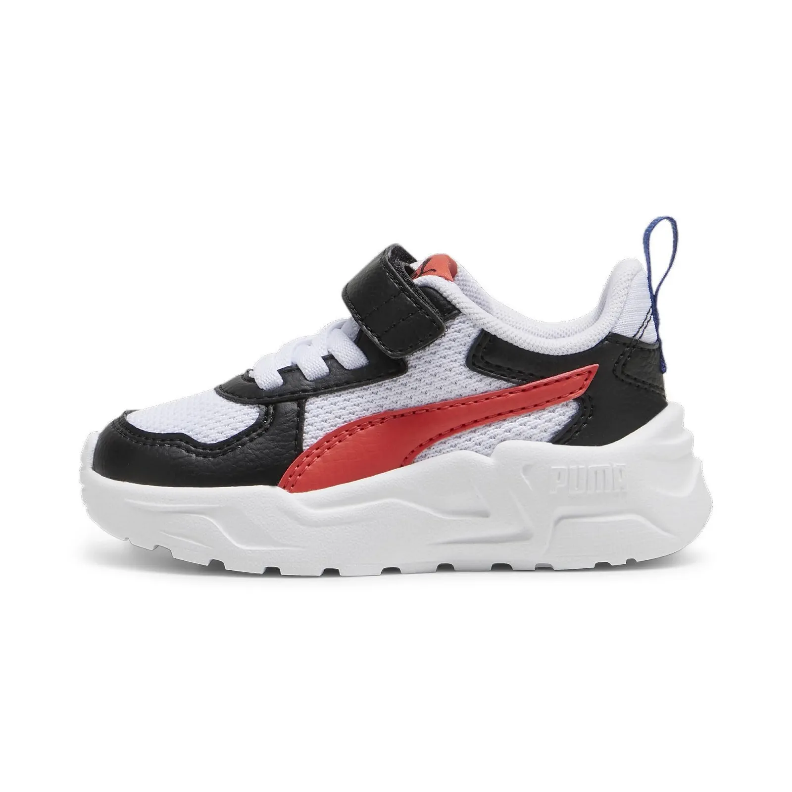 Кроссовки PUMA Trinity Lite Ac+ Inf Unisex Детские, фото №4