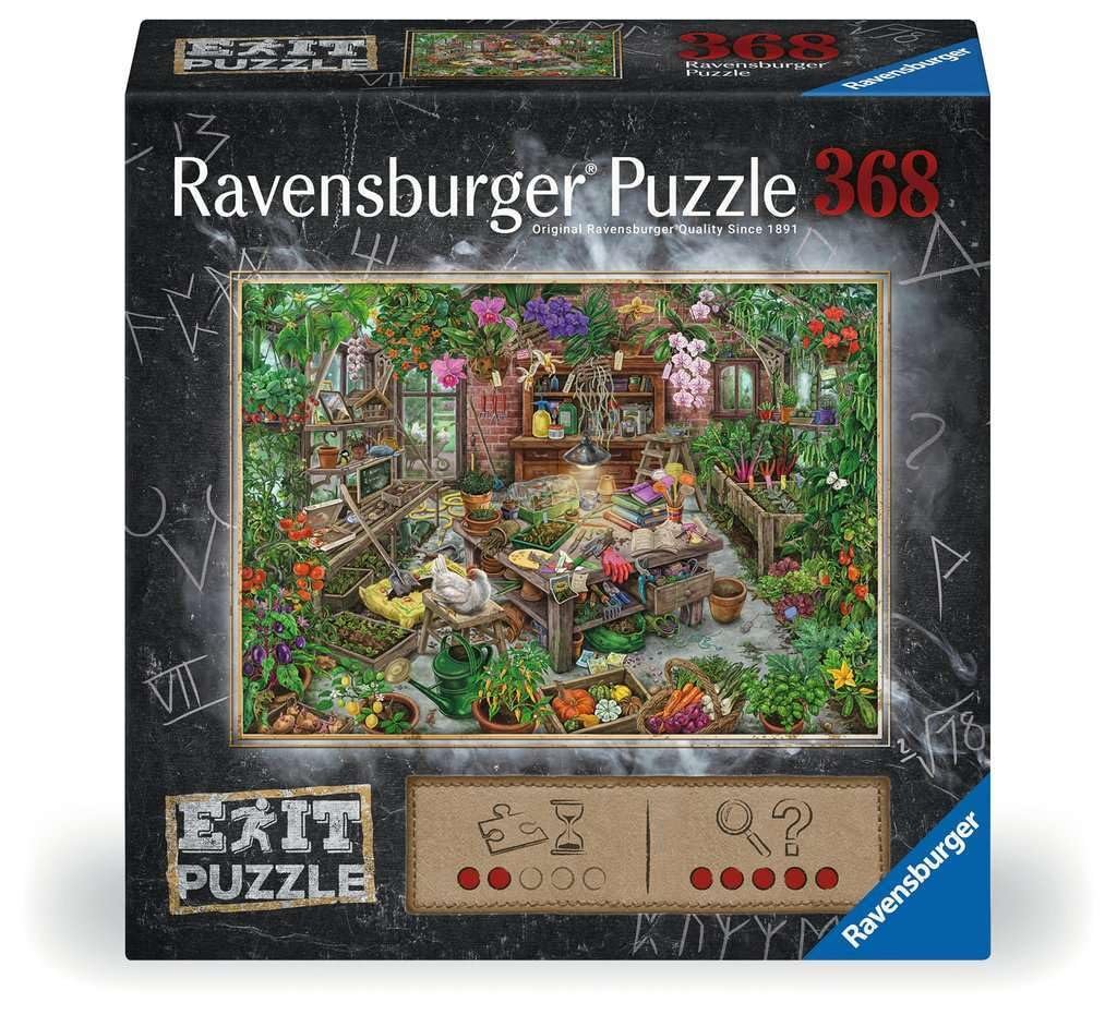 Пазл Ravensburger Children's Puzzle 368 деталей серый, фото №1