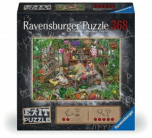 Пазл Ravensburger Children's Puzzle 368 деталей серый - Фото 1