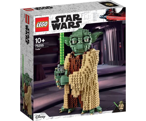 Конструктор LEGO Star Wars Йода 75255, фото №1