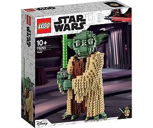 Конструктор LEGO Star Wars Йода 75255 - Фото 1
