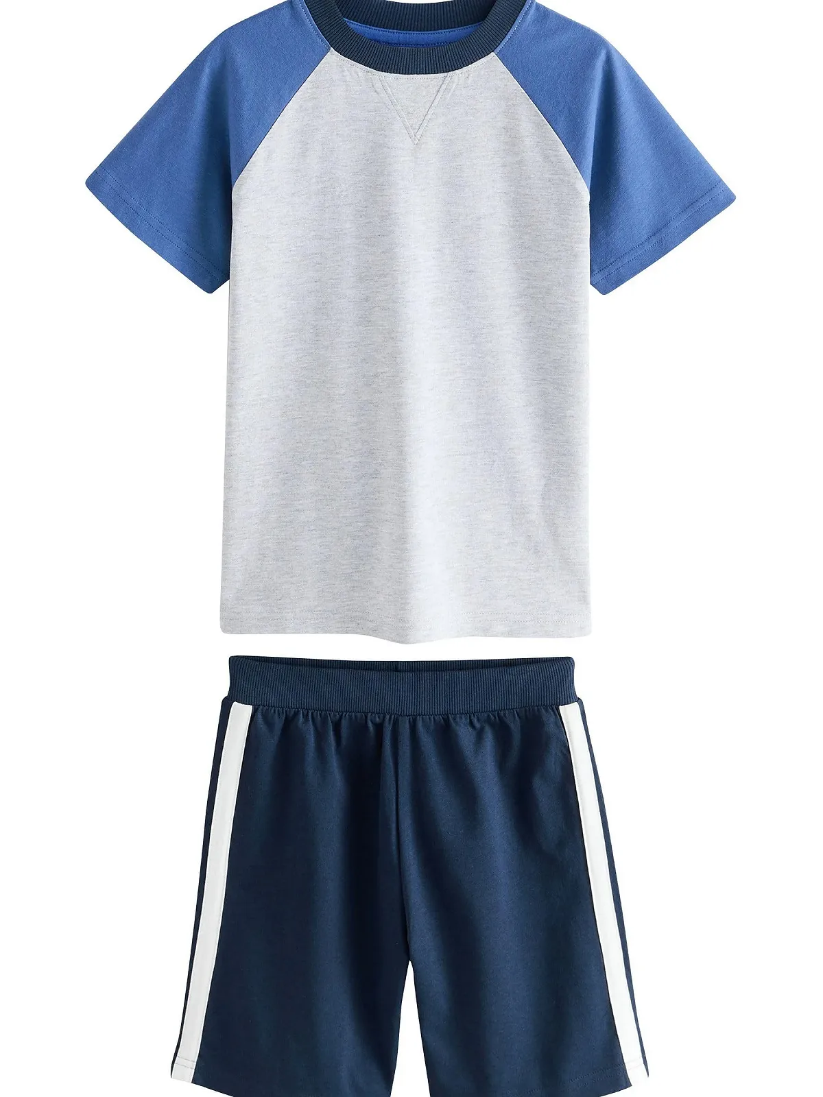 Комплект піжам NEXT 3 шт. Бавовна 100% Шорти, фото №5