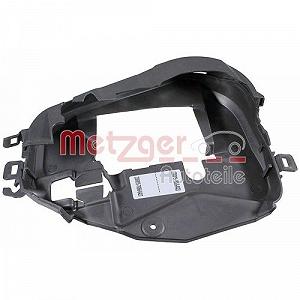 Крышка ремня ГРМ METZGER 2386015 верхняя для RENAULT synthetic.ua - Фото 1