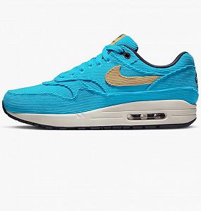 Кросівки Nike Air Max 1 Corduroy Baltic Blue 46 - Фото 1