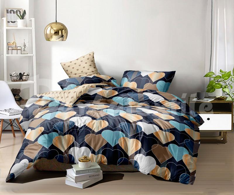 Комплект Постельного Белья Бязь 1.5-Спальный 160X215 Кондор 11105 330242, фото №1 Комплект Постельного Белья Бязь 1.5-Спальный 160X215 Кондор 11105 330242, фото №1