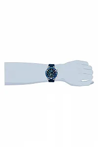 Часы Кварцевые Invicta Aviator Мужские, нержавеющая сталь, 49 мм synthetic.ua - Фото 1