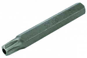 Бита SW-STAHL 04480L50 3/8" Torx (TR) T50 длинная - Фото 1