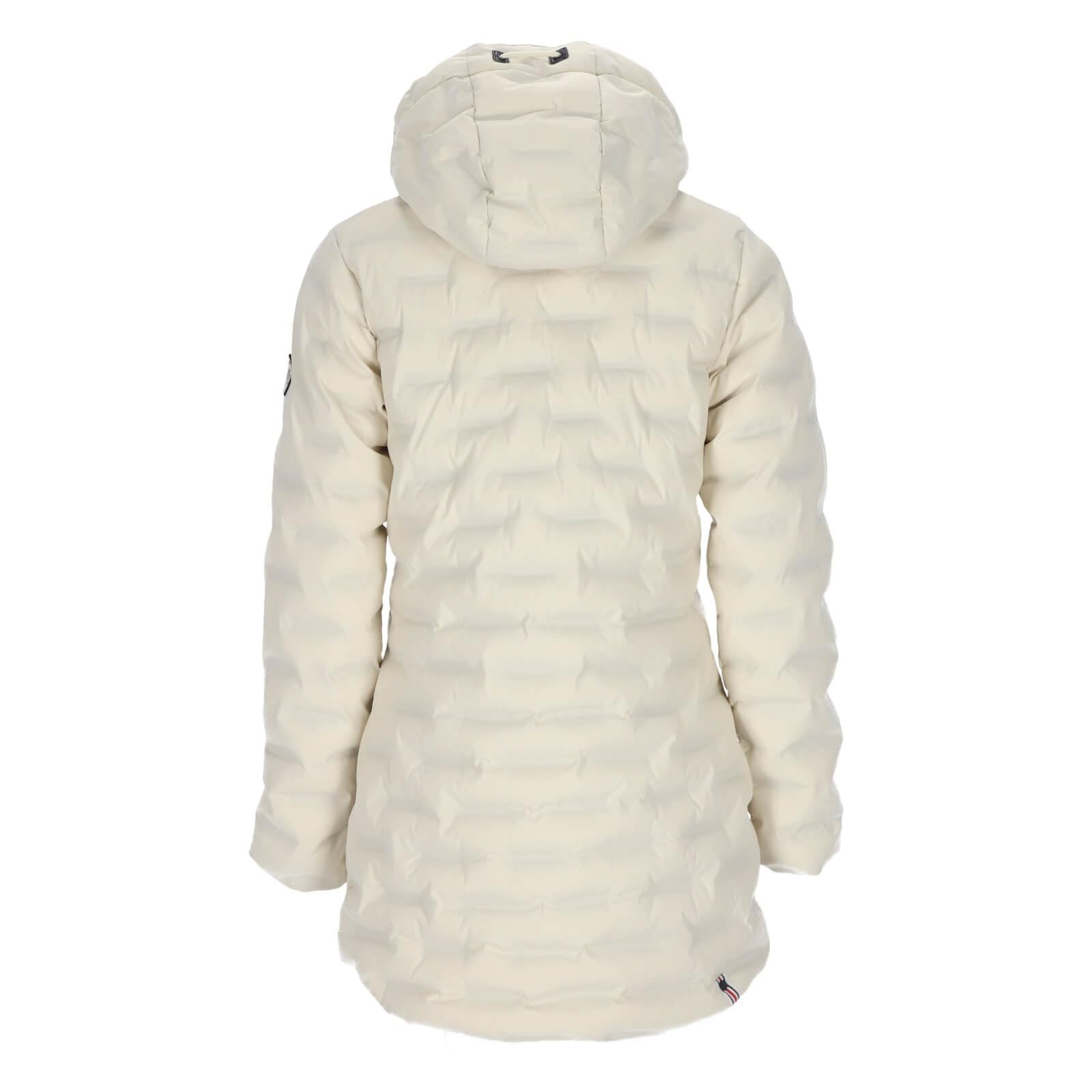 Жіноче стьобане пальто Dry Fashion Blavand, фото №3 Жіноче стьобане пальто Dry Fashion Blavand, фото №3