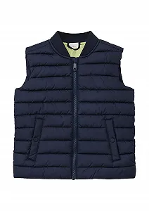 Жилет s.Oliver для мальчиков 2141732 стеганый - Фото 1