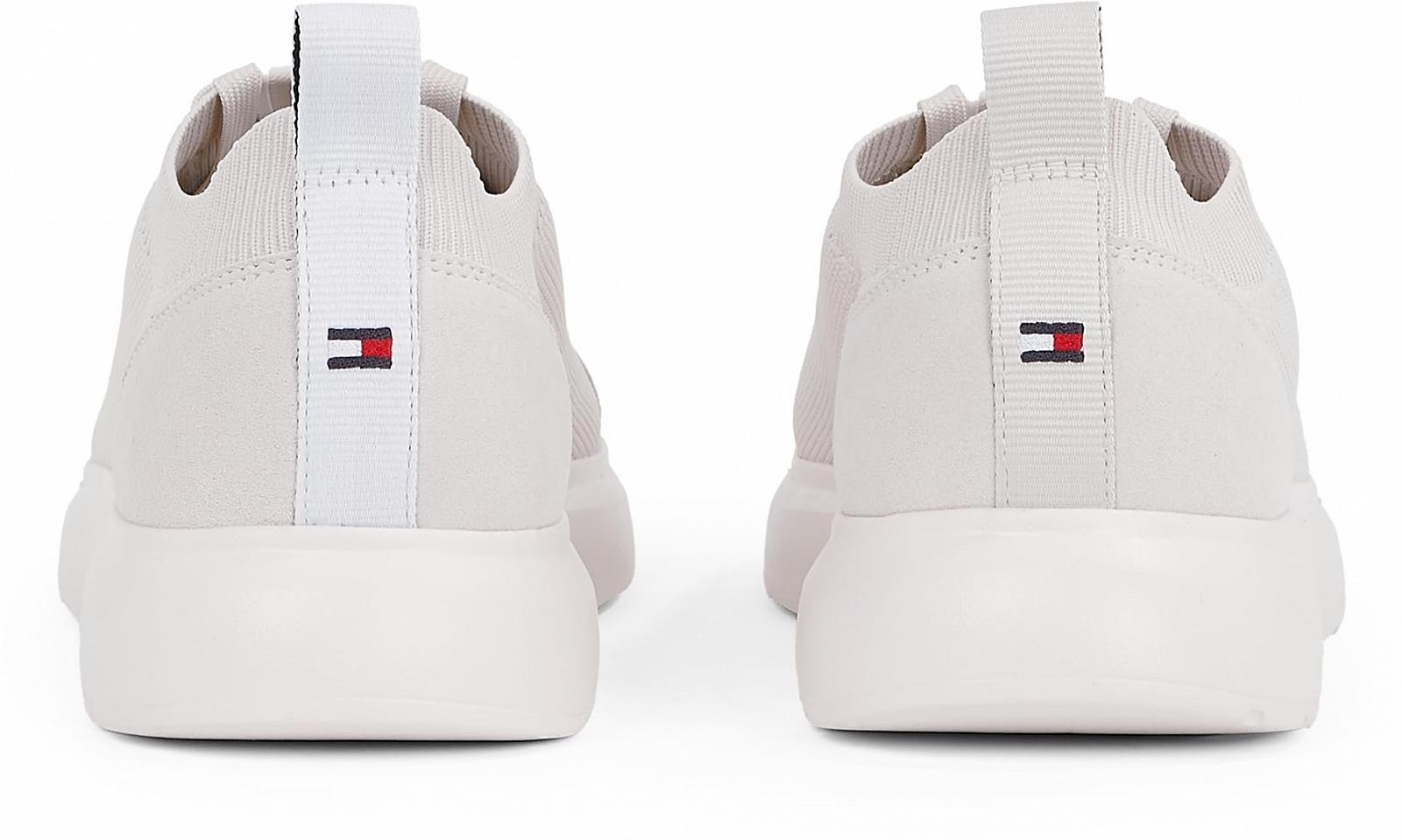 Кеды Tommy Hilfiger Light Cupsole Knit Seasonal Fm0fm05403, фото №2 Кеды Tommy Hilfiger Light Cupsole Knit Seasonal Fm0fm05403, фото №2