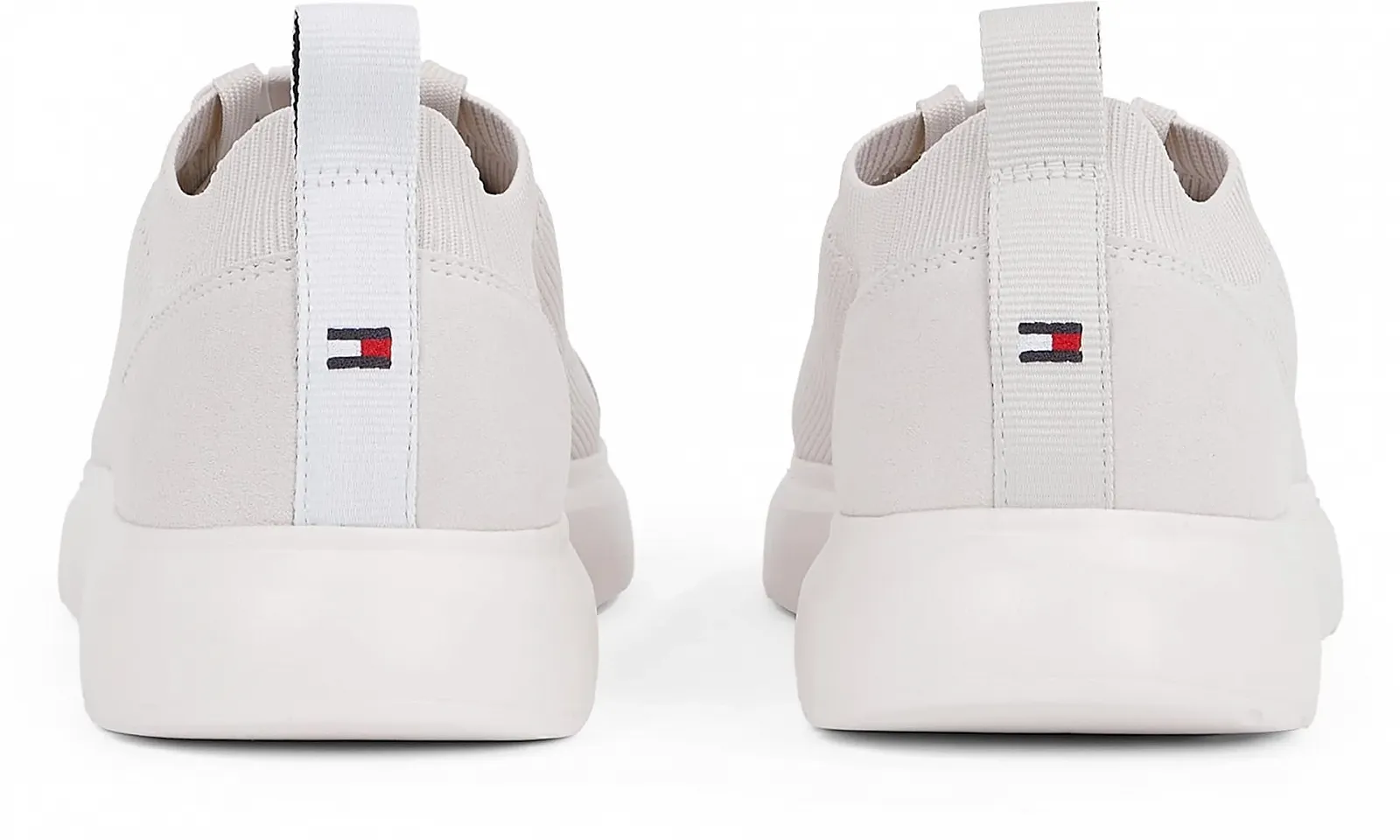 Кеды Tommy Hilfiger Light Cupsole Knit Seasonal Fm0fm05403, фото №2