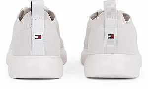 Кеди Tommy Hilfiger Light Cupsole Knit Seasonal Fm0fm05403 synthetic.ua - Фото 1