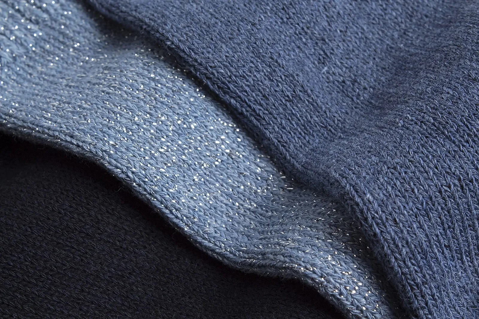 Носки женские SockShop Простые Хлопок и Люрекс для ботинок, Набор из 3 пар, фото №3 Носки женские SockShop Простые Хлопок и Люрекс для ботинок, Набор из 3 пар, фото №3