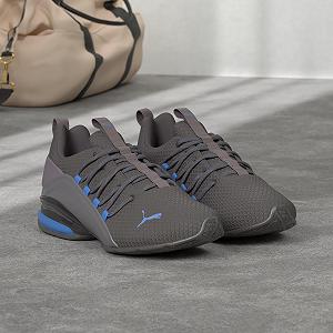 Кросівки PUMA Axelion Spark чоловічі synthetic.ua - Фото 1
