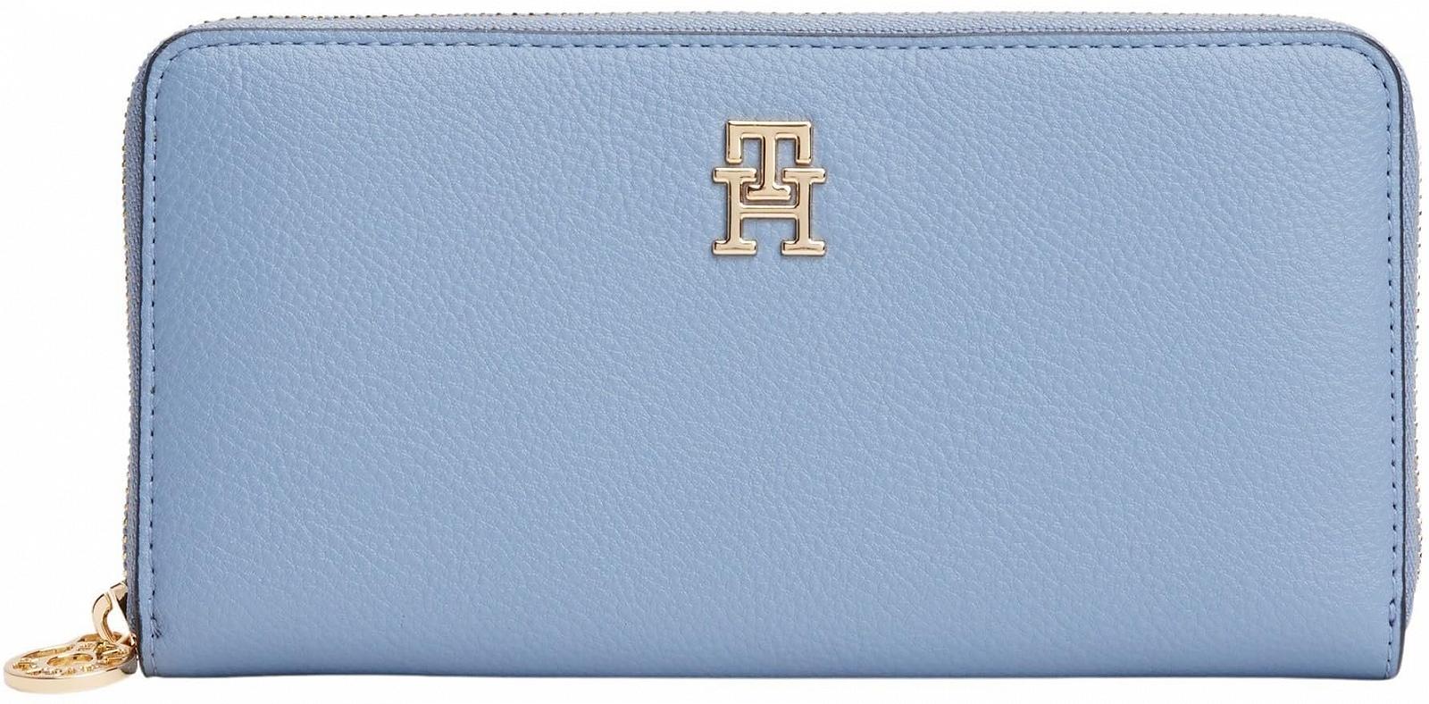 Кошелек Tommy Hilfiger Distinct Zip Голубой One Size, фото №1