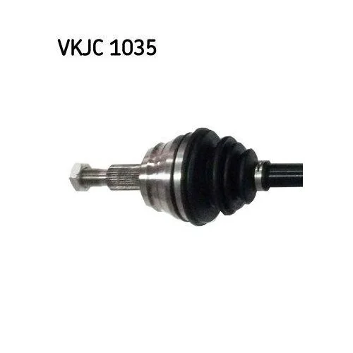 Приводной вал SKF VKJC 1035 для AUDI SEAT SKODA VW передняя ось справа, фото №2 Приводной вал SKF VKJC 1035 для AUDI SEAT SKODA VW передняя ось справа, фото №2
