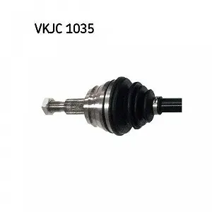 Приводной вал SKF VKJC 1035 для AUDI SEAT SKODA VW передняя ось справа synthetic.ua - Фото 1