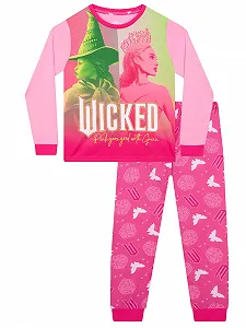 Пижама Wicked Movie для девочек - Фото 1