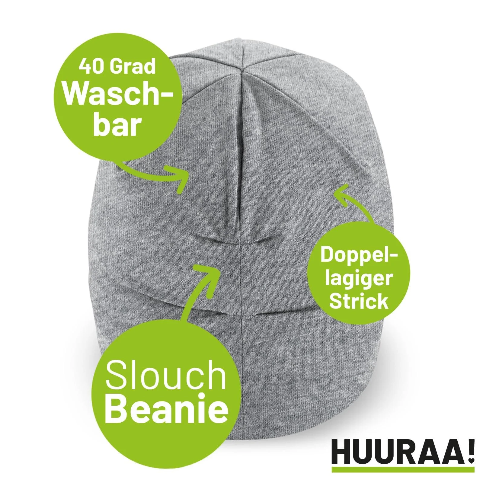 Шапка Huuraa Teutoburger Wald verliebt Geschenk Teutoburger Wald Geschenkidee, фото №3