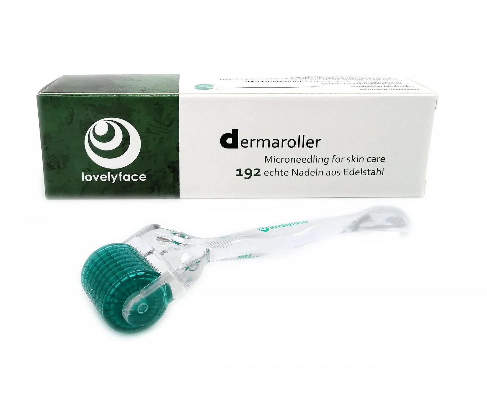 Дермаролер LovelyFace 192 голки 0.25 мм, фото №5