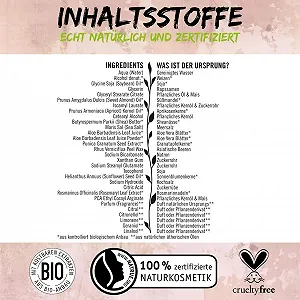 Лосьон для тела SANTE Naturkosmetik Balance с органическим алоэ вера и миндальным маслом для сухой и раздраженной кожи, 150 мл synthetic.ua - Фото 1