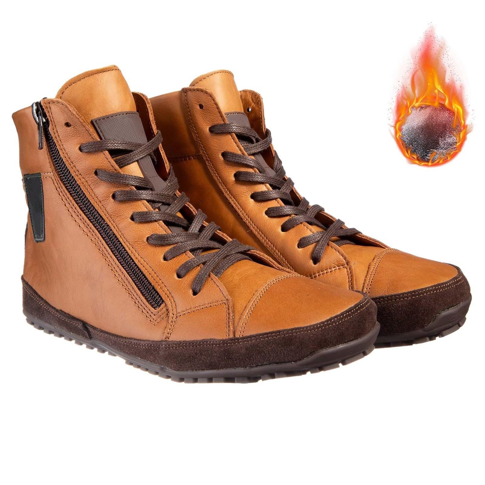 Черевики Чоловічі Зимові, фото №4