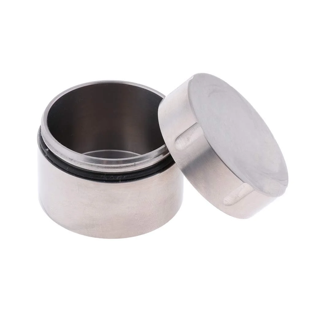 Таблетниця Tubayia портативна водонепроникна для кемпінгу, походів, подорожей, фото №6